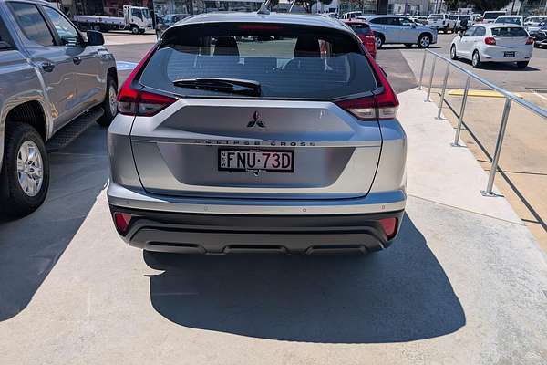 2024 Mitsubishi Eclipse Cross ES YB