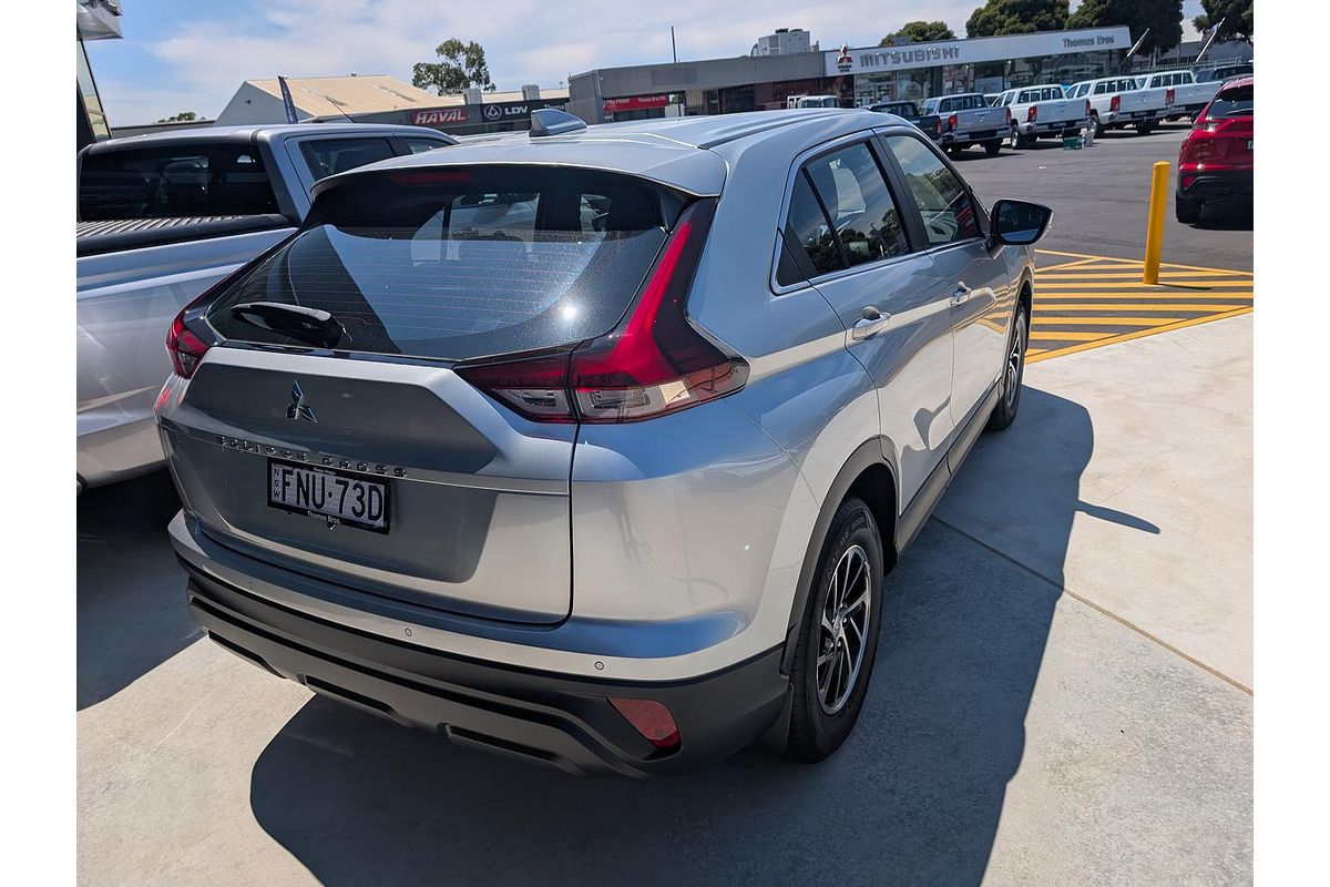 2024 Mitsubishi Eclipse Cross ES YB
