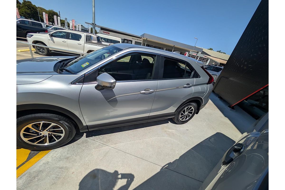 2024 Mitsubishi Eclipse Cross ES YB