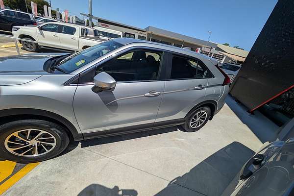 2024 Mitsubishi Eclipse Cross ES YB