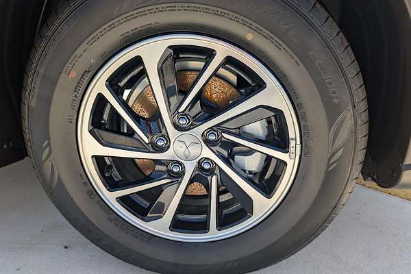 2024 Mitsubishi Eclipse Cross ES YB