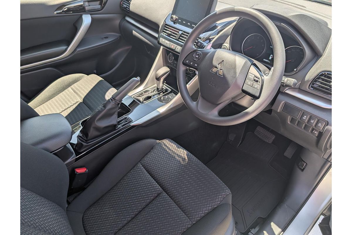 2024 Mitsubishi Eclipse Cross ES YB