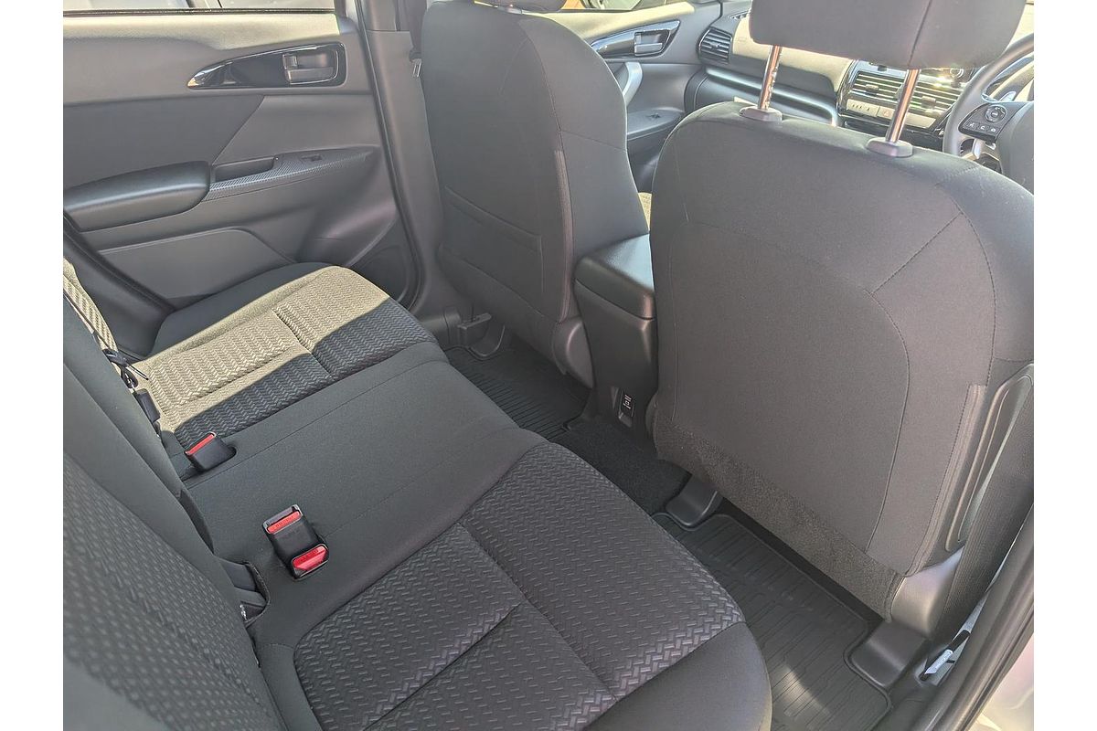 2024 Mitsubishi Eclipse Cross ES YB