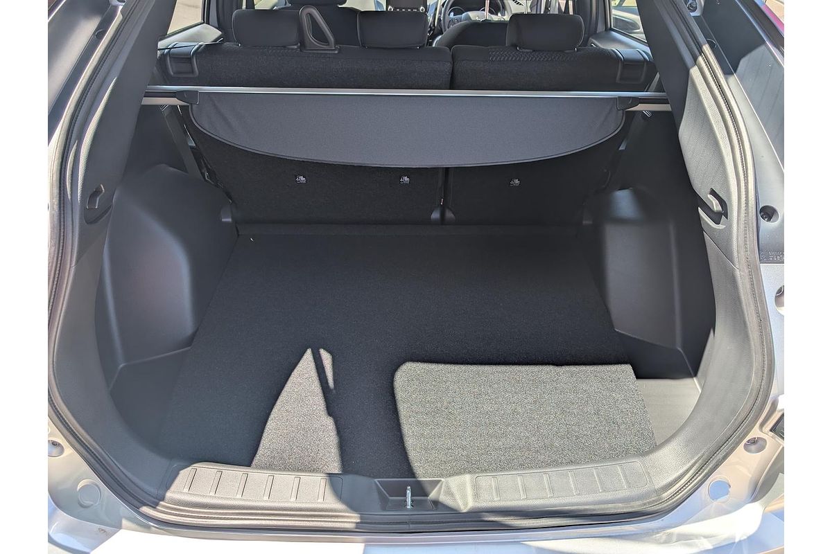 2024 Mitsubishi Eclipse Cross ES YB