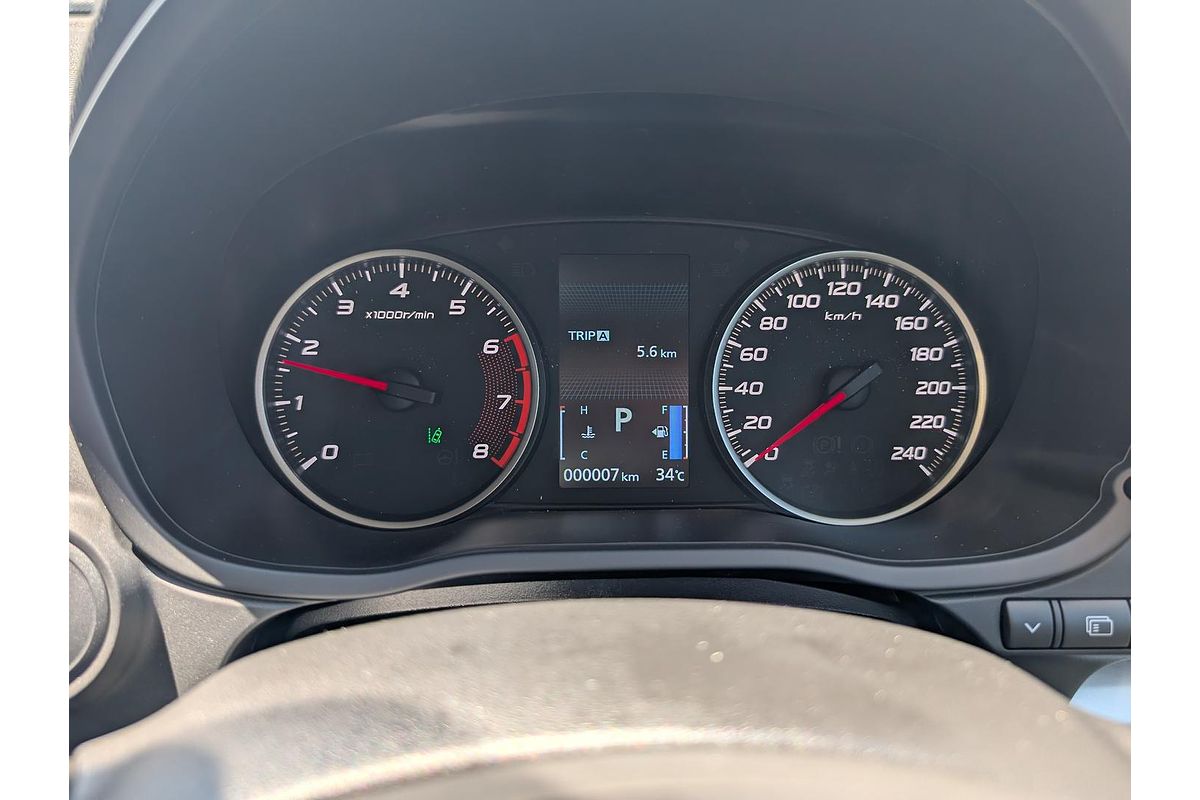 2024 Mitsubishi Eclipse Cross ES YB