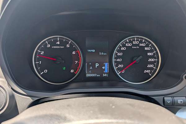 2024 Mitsubishi Eclipse Cross ES YB