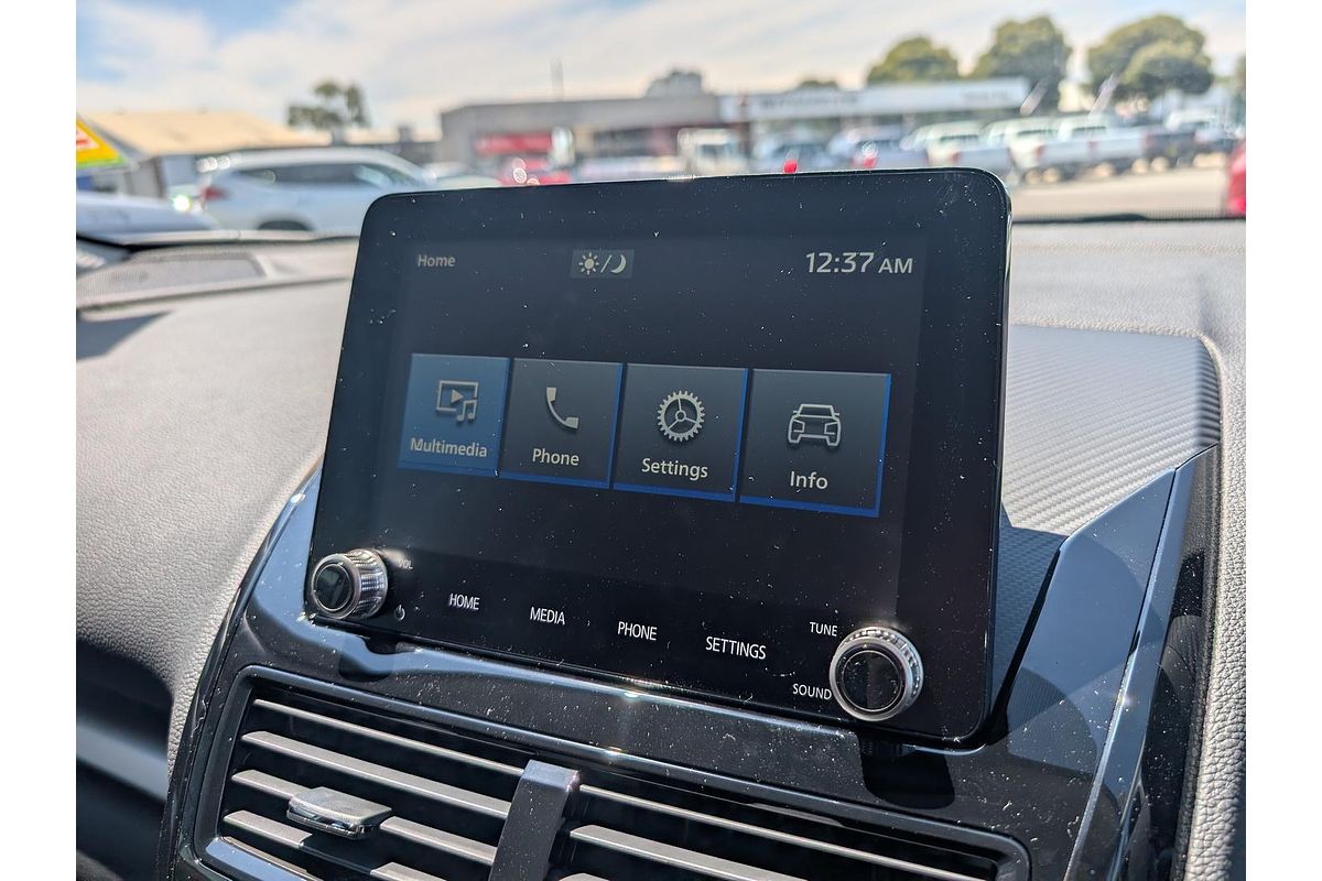 2024 Mitsubishi Eclipse Cross ES YB
