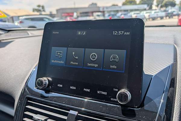2024 Mitsubishi Eclipse Cross ES YB