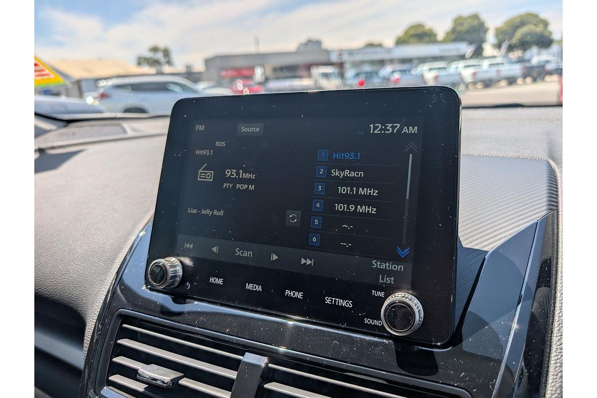 2024 Mitsubishi Eclipse Cross ES YB