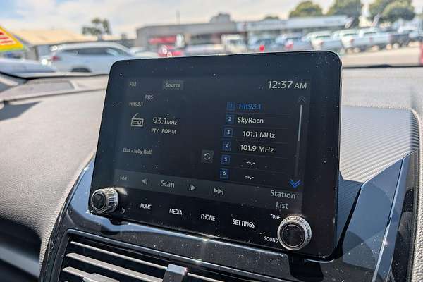2024 Mitsubishi Eclipse Cross ES YB