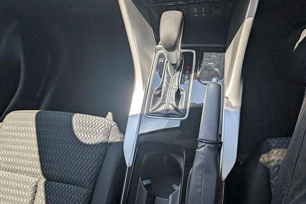 2024 Mitsubishi Eclipse Cross ES YB