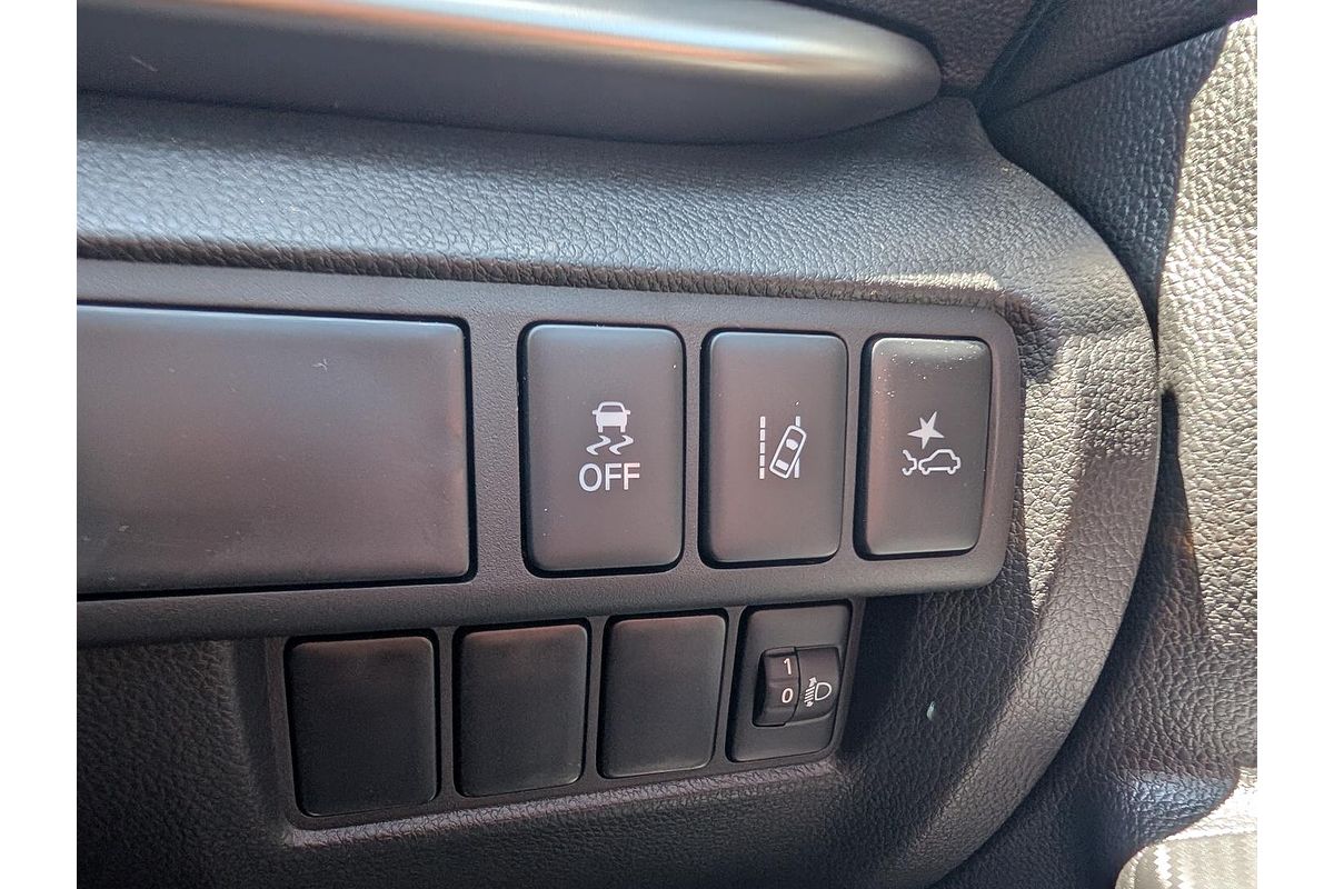 2024 Mitsubishi Eclipse Cross ES YB