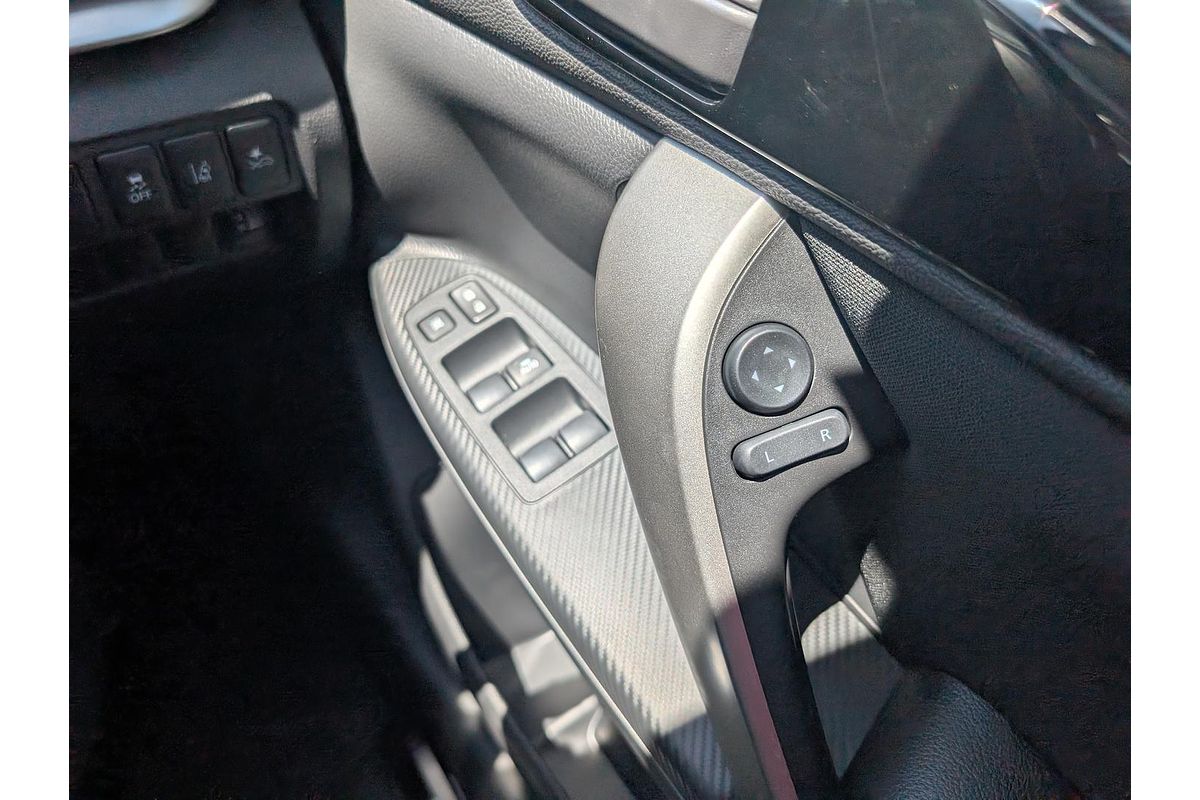 2024 Mitsubishi Eclipse Cross ES YB