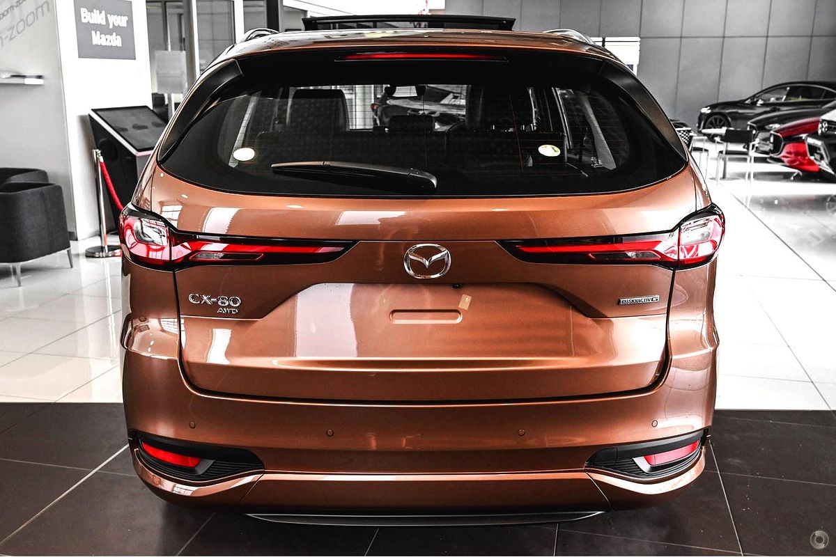 2024 Mazda CX-80 G40e GT KL