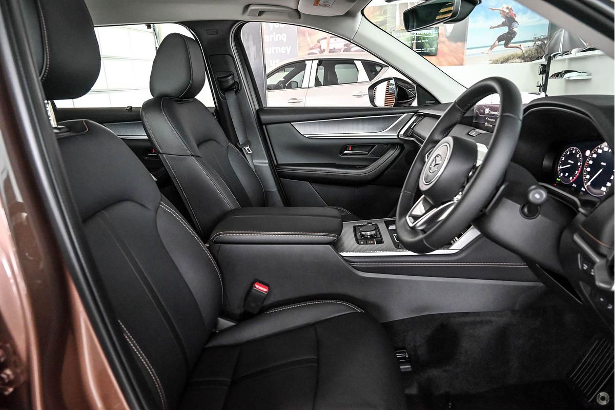 2024 Mazda CX-80 G40e GT KL