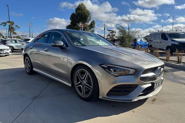 2020 Mercedes-Benz CLA-Class CLA200 C118