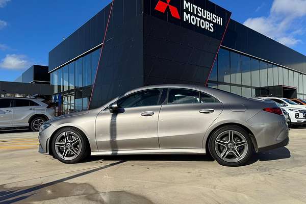 2020 Mercedes-Benz CLA-Class CLA200 C118