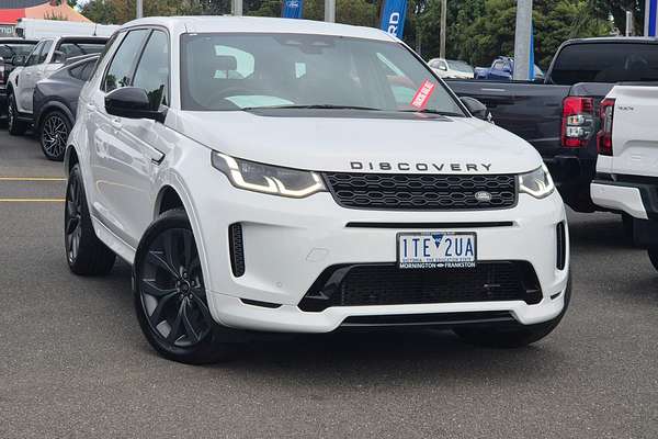 2022 Land Rover Discovery Sport P250 R-Dynamic SE L550