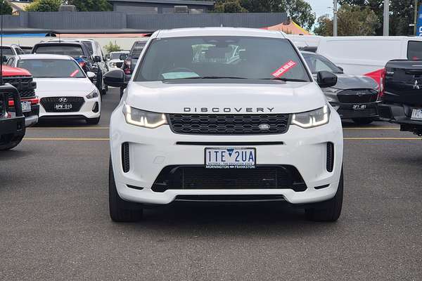 2022 Land Rover Discovery Sport P250 R-Dynamic SE L550