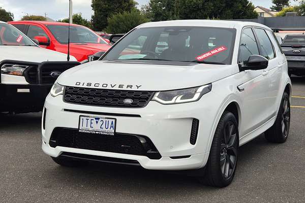 2022 Land Rover Discovery Sport P250 R-Dynamic SE L550