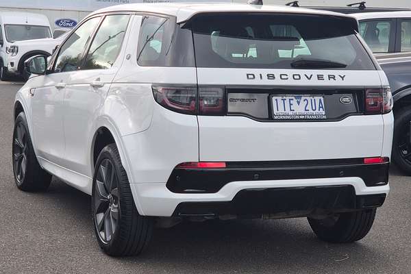 2022 Land Rover Discovery Sport P250 R-Dynamic SE L550