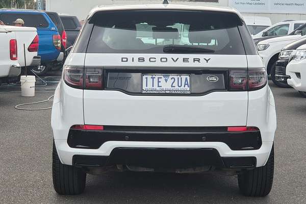 2022 Land Rover Discovery Sport P250 R-Dynamic SE L550