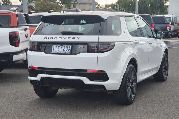 2022 Land Rover Discovery Sport P250 R-Dynamic SE L550
