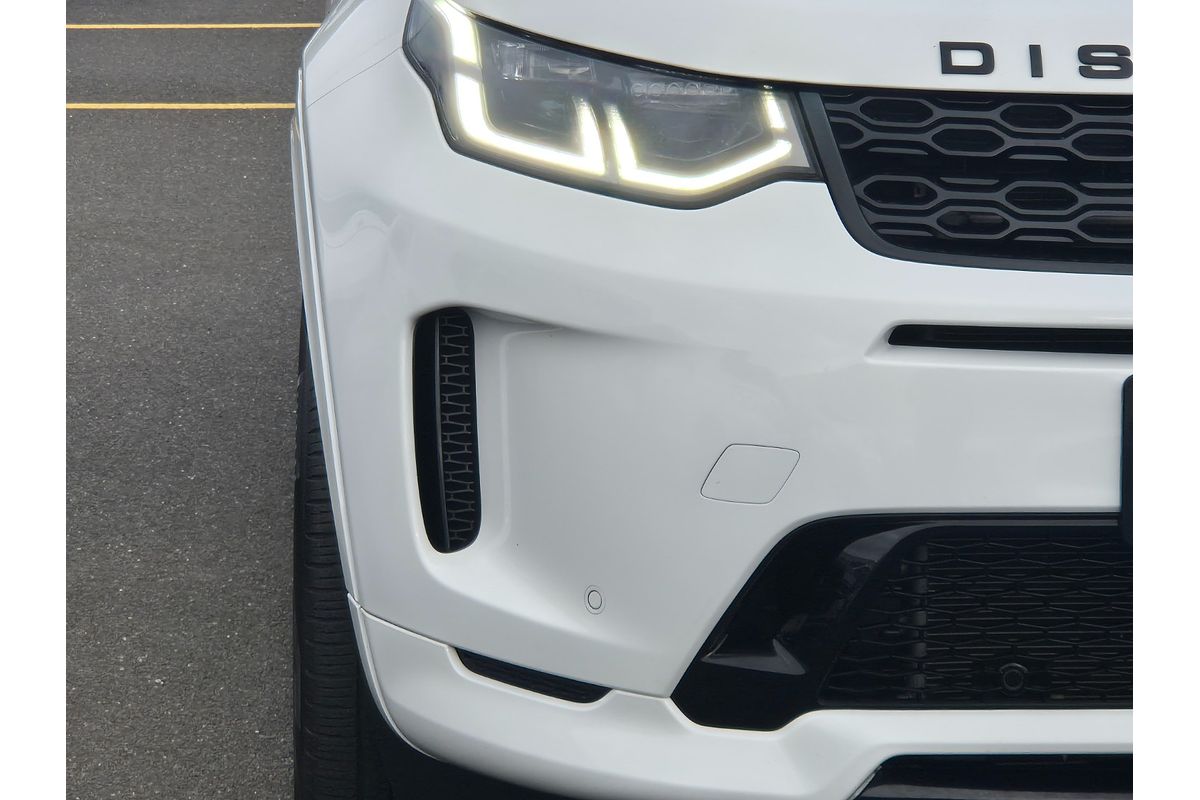 2022 Land Rover Discovery Sport P250 R-Dynamic SE L550