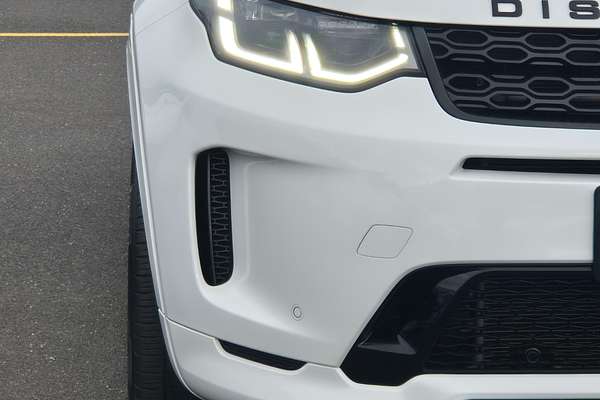 2022 Land Rover Discovery Sport P250 R-Dynamic SE L550