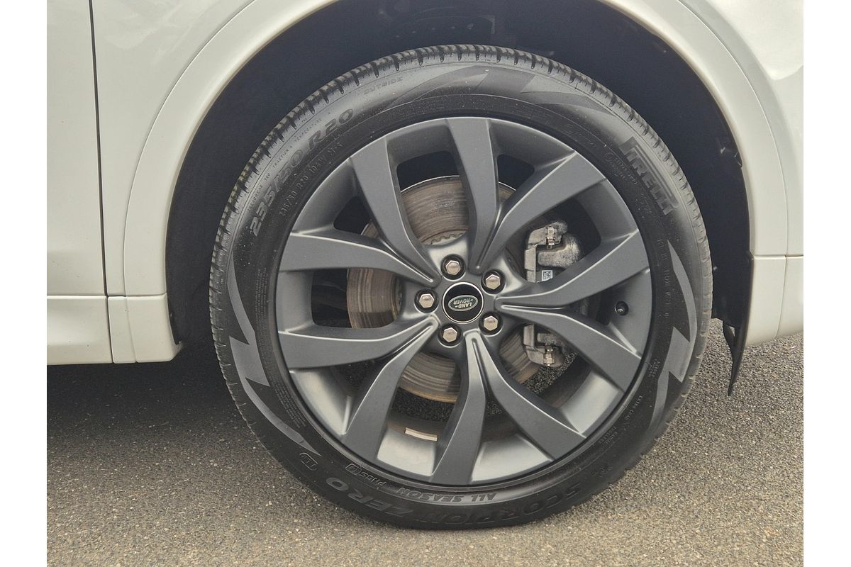 2022 Land Rover Discovery Sport P250 R-Dynamic SE L550