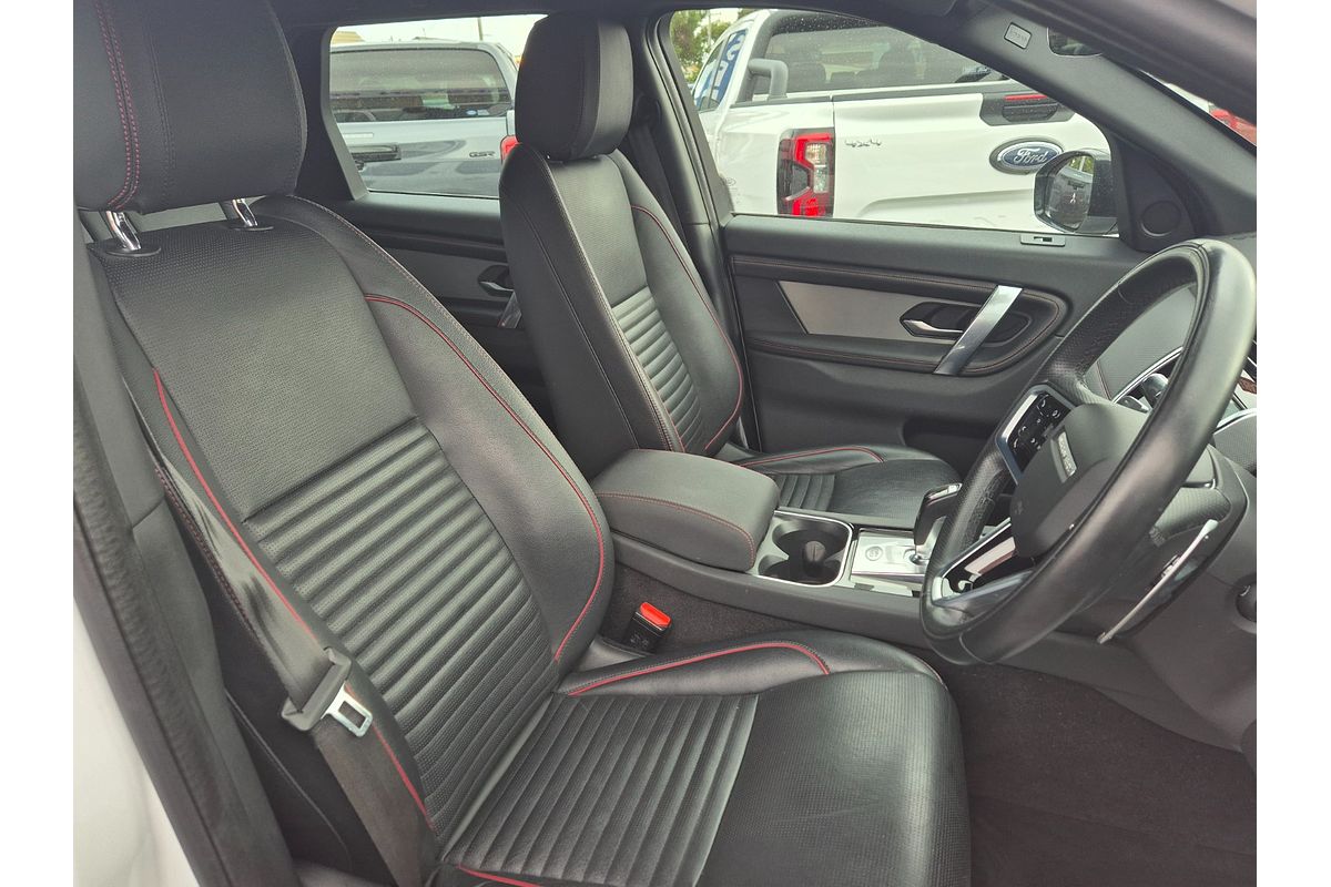 2022 Land Rover Discovery Sport P250 R-Dynamic SE L550