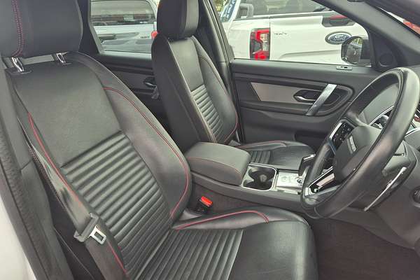 2022 Land Rover Discovery Sport P250 R-Dynamic SE L550