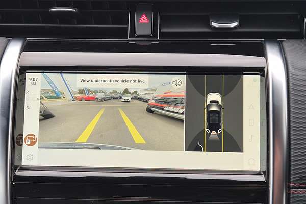2022 Land Rover Discovery Sport P250 R-Dynamic SE L550