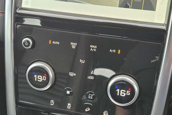 2022 Land Rover Discovery Sport P250 R-Dynamic SE L550