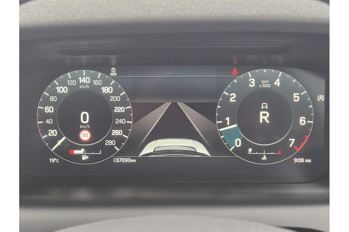 2022 Land Rover Discovery Sport P250 R-Dynamic SE L550