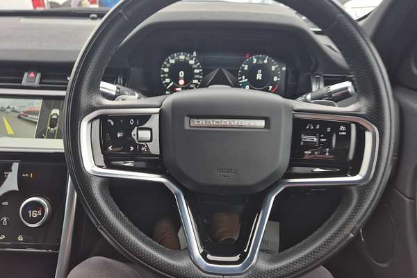 2022 Land Rover Discovery Sport P250 R-Dynamic SE L550