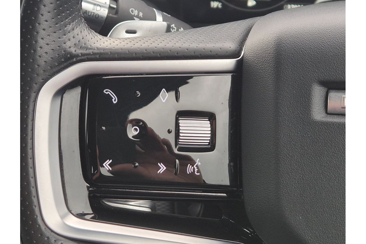 2022 Land Rover Discovery Sport P250 R-Dynamic SE L550