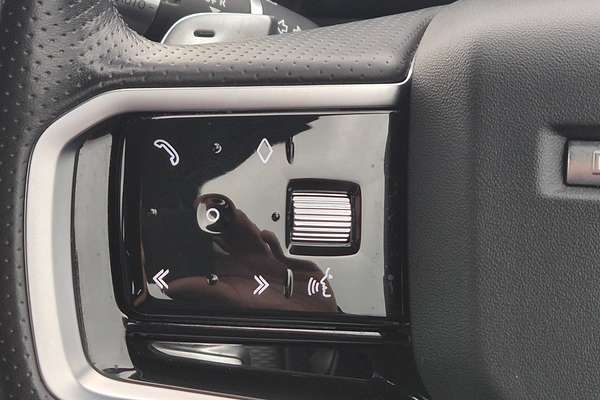 2022 Land Rover Discovery Sport P250 R-Dynamic SE L550