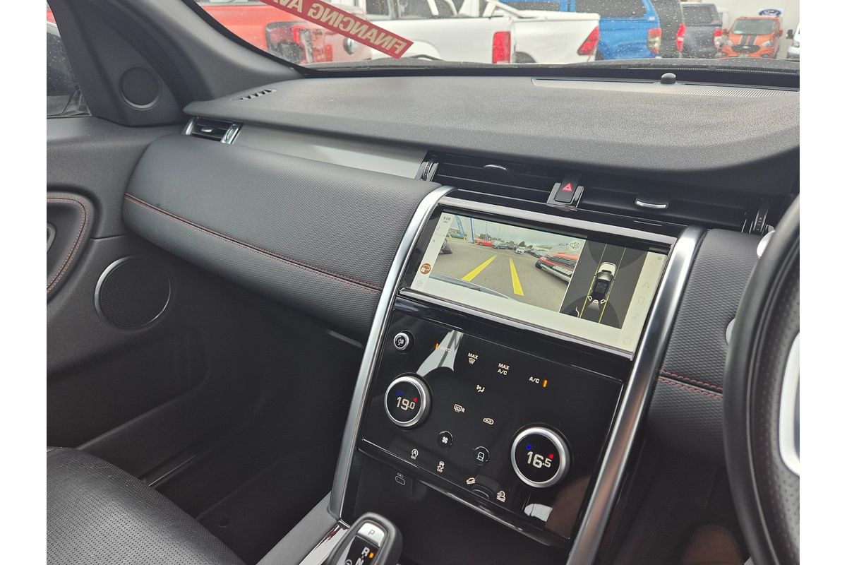 2022 Land Rover Discovery Sport P250 R-Dynamic SE L550