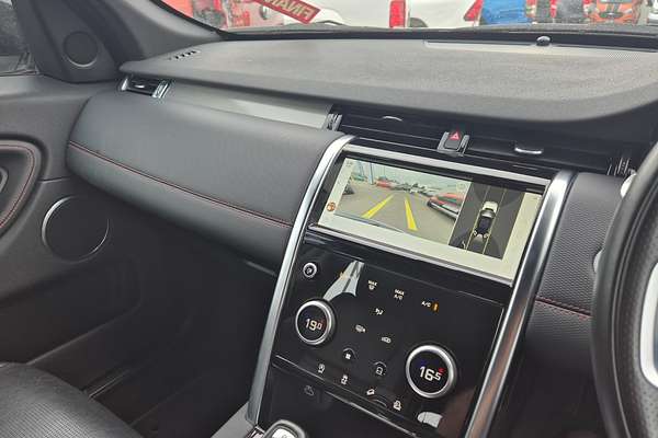 2022 Land Rover Discovery Sport P250 R-Dynamic SE L550