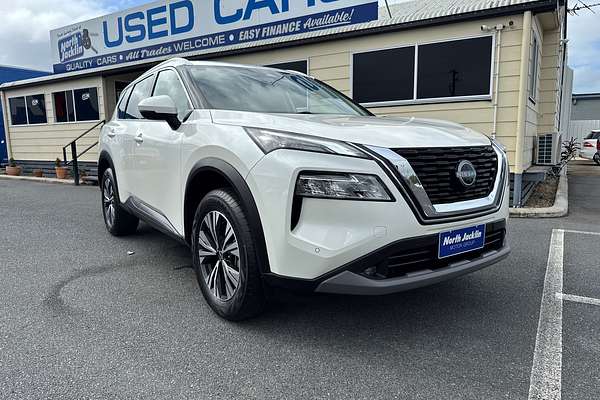 2022 Nissan X-TRAIL ST-L T32