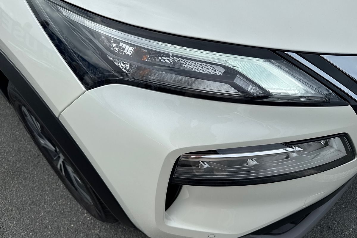 2022 Nissan X-TRAIL ST-L T32