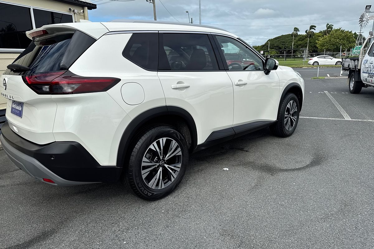 2022 Nissan X-TRAIL ST-L T32