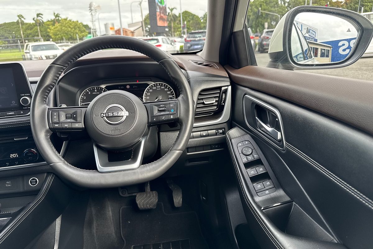 2022 Nissan X-TRAIL ST-L T32