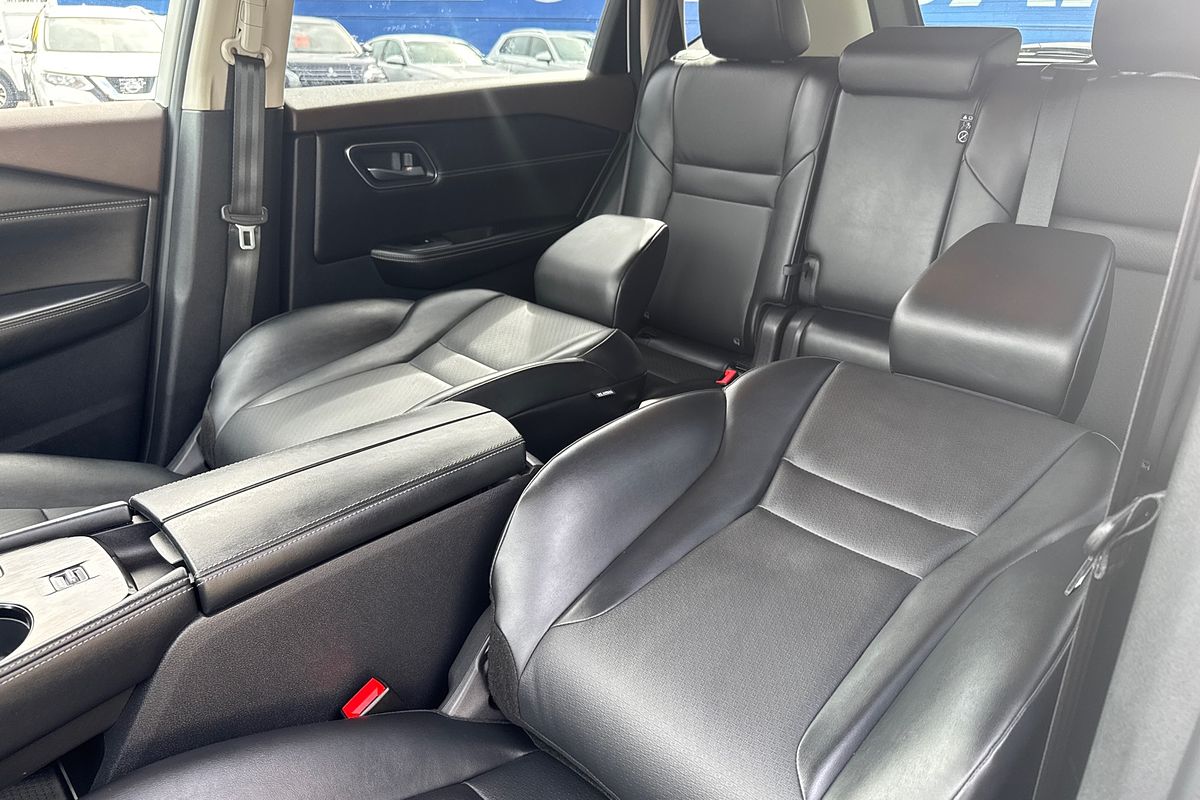 2022 Nissan X-TRAIL ST-L T32