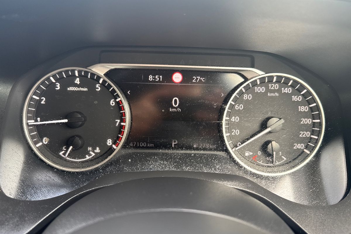 2022 Nissan X-TRAIL ST-L T32