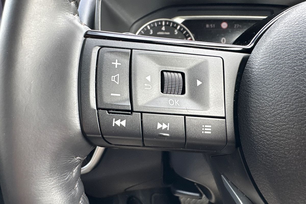 2022 Nissan X-TRAIL ST-L T32