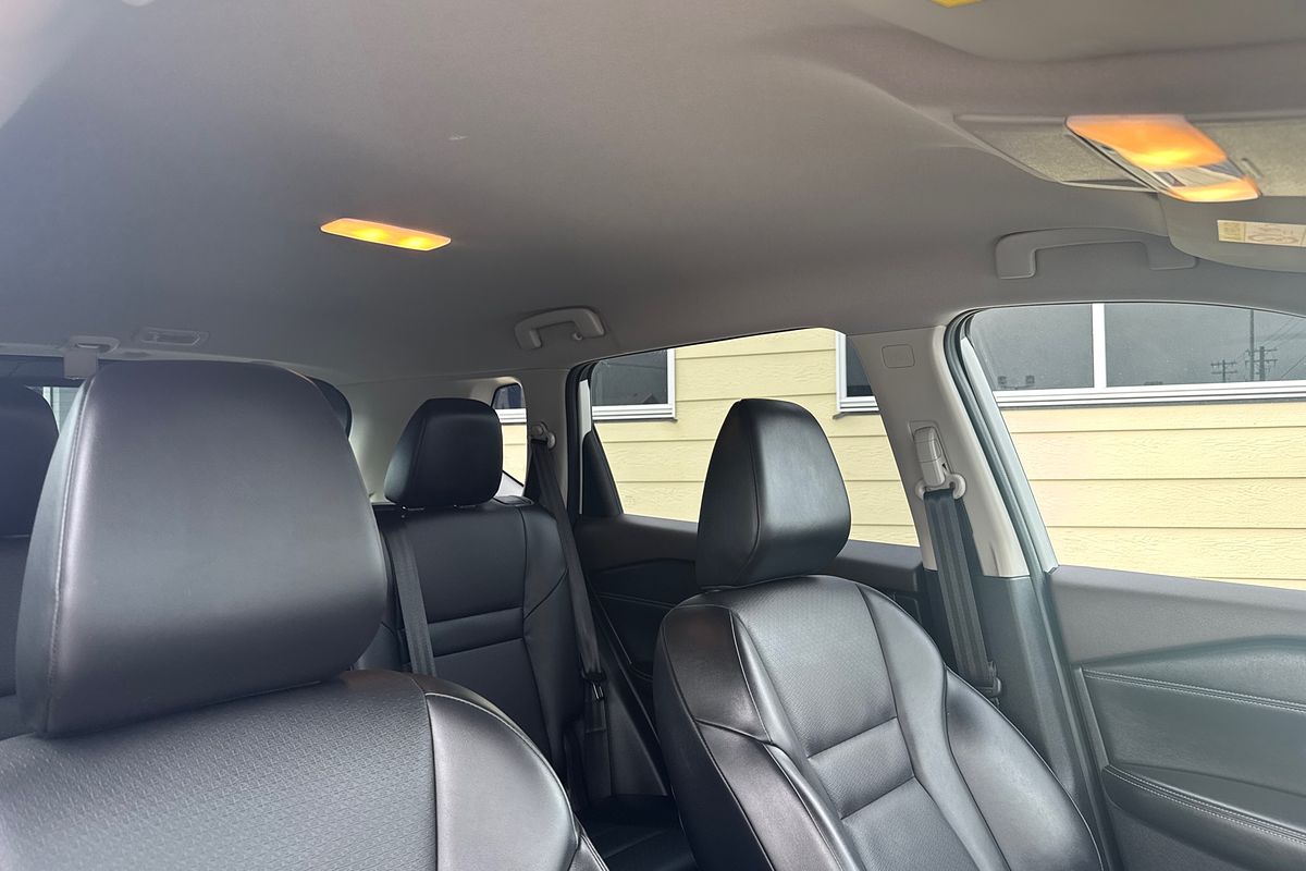 2022 Nissan X-TRAIL ST-L T32