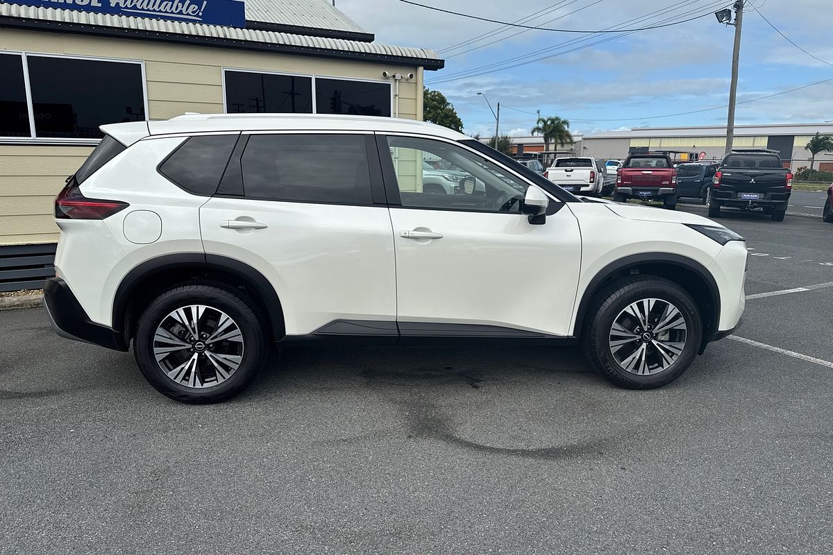 2022 Nissan X-TRAIL ST-L T32