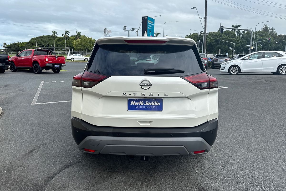 2022 Nissan X-TRAIL ST-L T32